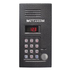 Блок вызова домофона Метаком MK2012-MFEV