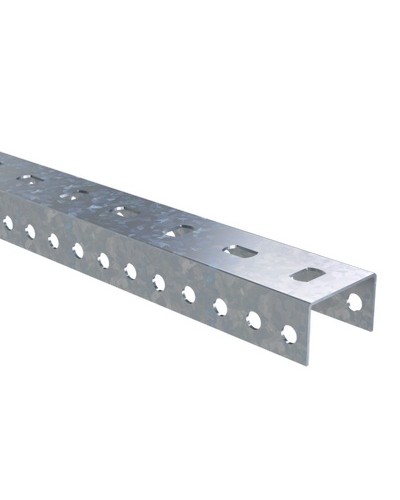 П-образный профиль, L280, толщ.1,2 мм DKC (SBL29020) в Муроме Аксессуары для лотков Pintop.ru