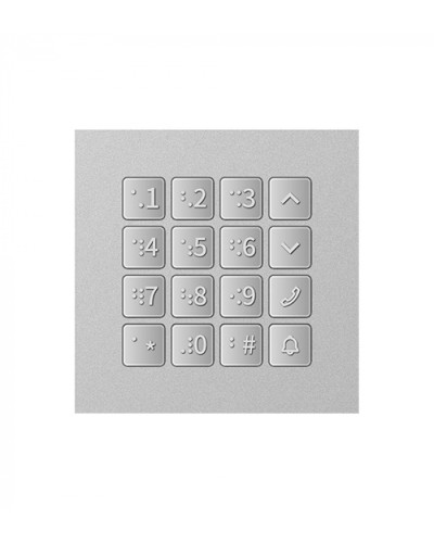 Модуль дополнительный True IP Systems TI-4308M/K в Муроме Вызывные IP панели Pintop.ru