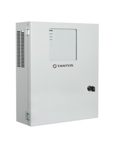 Линейный усилитель для наращивания выходной мощности системы речевого оповещения на базе TSo-M120F Tantos TSo-U120F в Муроме Сетевое оборудование Pintop.ru