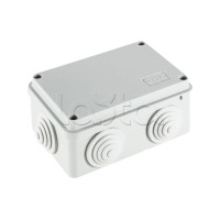 Коробка уравнивания потенциалов Экопласт 44008-1