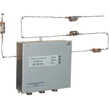 Блок сопряжения Спецсистемы БСр (М) Мет исп. (2), 1вв/1р, ВЗС