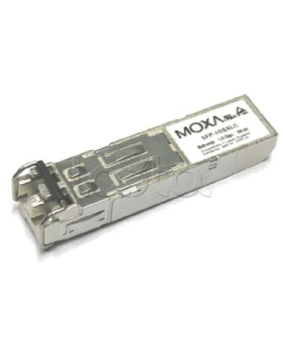 Трансивер-SFP с одномодовым портом Moxa SFP-1GLXLC в Муроме Модули SFP/XFP/GBIC Pintop.ru