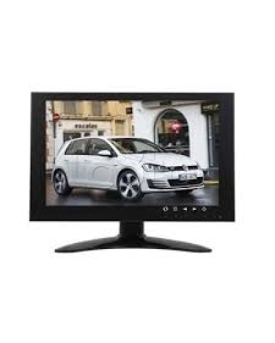 Монитор в метл. корпусе EverFocus ACE-H101PS в Муроме Мониторы для видеонаблюдения Pintop.ru