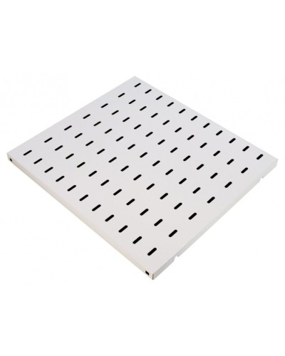 Полка усиленная для аккумуляторов, грузоподъёмностью 200 кг., глубина 580 мм ЦМО СВ-58АК-9005 в Муроме Полки для шкафов и стоек Pintop.ru