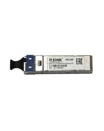 WDM SFP-трансивер D-Link 330R/3KM/A1A в Муроме Модули SFP/XFP/GBIC Pintop.ru