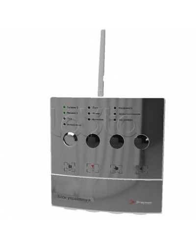 Блок управляющих реле (БУР) исп. А во взрывозащищенном исполнении Этернис в Муроме Приборы контроля и управления (Ex) Pintop.ru