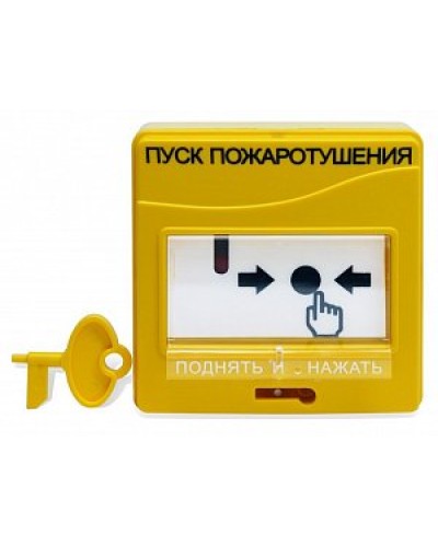 Извещатель ручной Болид УДП 513-3М в Муроме Пожарные извещатели Pintop.ru