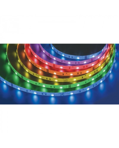 Лента светодиодная Navigator 80 299 NLS-5050RGB30-7.2-IP20-12V R5 в Муроме Источники света(Лампы) Pintop.ru