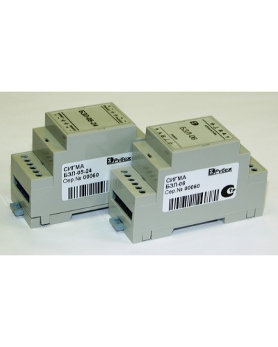 Блок защиты линий Сигма-ИС БЗЛ-06 в Муроме Комплексные системы безопасности Pintop.ru