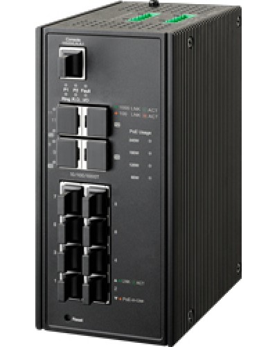 Управляемый коммутатор NSGate NIS-3500-3412PGE (64PY0804) в Муроме Коммутаторы Pintop.ru