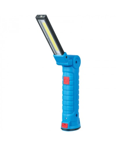 Фонарь Navigator 14 036 NPT-W08-ACCU для работы1COB LED(3Вт)+1LED(1Вт),акк.1,8Ач в Муроме Источники света(Лампы) Pintop.ru