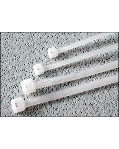 Хомут-стяжка нейлоновый, неоткрывающийся, 100х2.5 мм Hyperline GT-100MC (100 шт/уп) в Муроме Стяжки-хомуты Pintop.ru