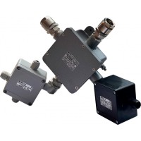 Коробка огнестойкая взрывозащищенная Спецприбор КВО-i-2 / 2У