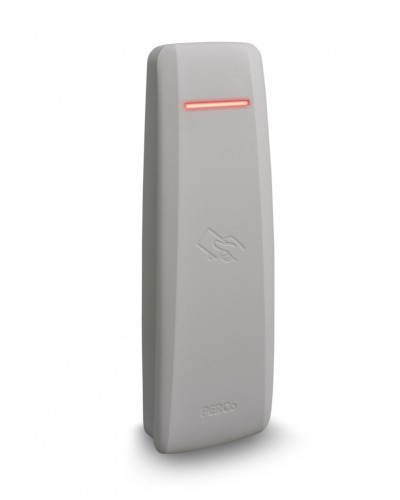 Контроллер замка со встроенным считывателем карт PERCo-CL15.7G в Муроме Сетевая СКУД Perco Pintop.ru