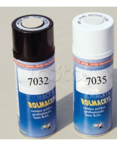 Баллончик распылитель с акриловой краской, RAL 7011 DKC R5A54 в Муроме Аксессуары для стоек и шкафов Pintop.ru