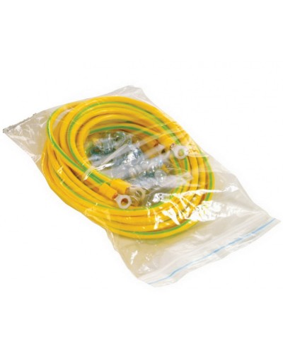 Комплект проводов заземления ЦМО ПЗ-ШРН в Муроме Аксессуары для стоек и шкафов Pintop.ru