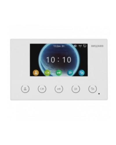 IP-Видеодомофон Beward SM400W в Муроме Абонентские видеоустройства Pintop.ru