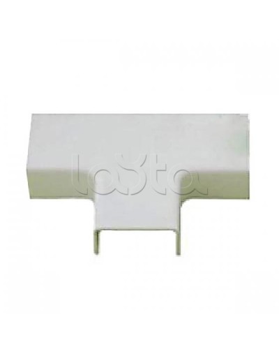 Угол Т-образный КМТ 40x16 ЭЛЕКОР IEK CKMP10D-T-040-016-K01 в Муроме Аксессуары для кабель-канала Pintop.ru