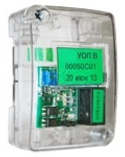 Модуль адресации управляющий Юнитест МАКС-УОП-В в Муроме Адресная система пожарной сигнализации Юнитест Pintop.ru