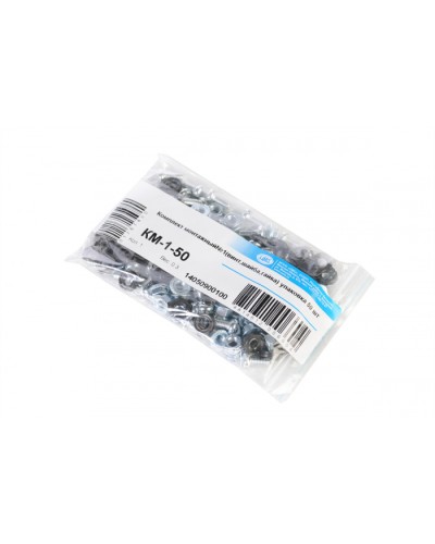 Комплект монтажный №1 50 шт/уп ЦМО КМ-1-50 в Муроме Расходные материалы для шкафов и стоек Pintop.ru