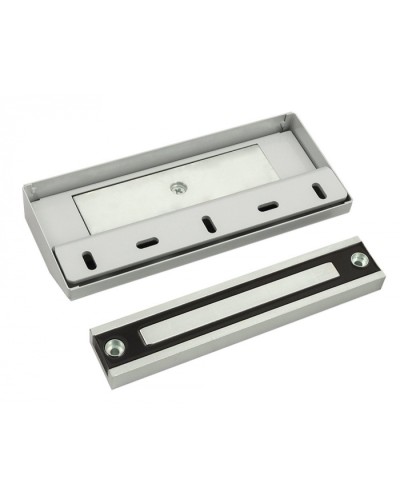 Электромагнитный замок влагозащищённый ALeko ALM-250FT (12В серый) в Муроме Электромагнитные замки Pintop.ru