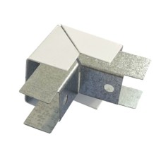 Соединитель ККМО Гефест Соединитель ККМО Угол 25 Y-образный внешний металлический