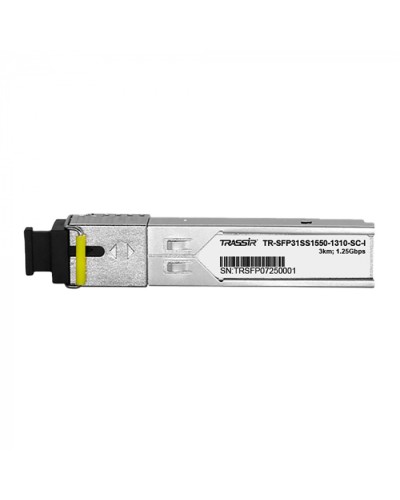 SFP-модуль TRASSIR TR-SFP31SS1550-1310-SC-I в Муроме Модули SFP/XFP/GBIC Pintop.ru