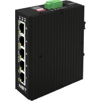 Промышленный коммутатор Gigabit Ethernet на 5GE RJ45 портов NST NS-SW-5G/I