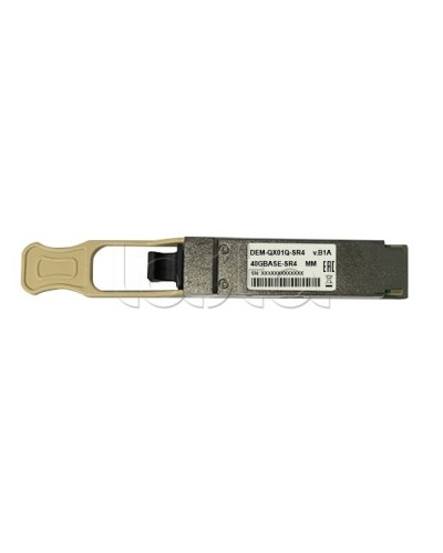 Трансивер QSFP+ D-Link QX01Q-SR4/B1A в Муроме Дополнительное оборудование для сетей Pintop.ru