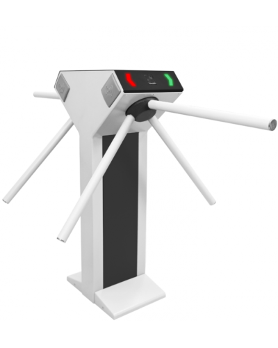 CARDDEX Двухпроходная автономная проходная STR-04AM в Муроме Турникеты Pintop.ru