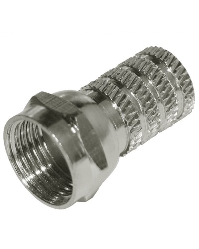 Разъем F-Разъем RG-6 (03-008C) (100шт/уп) REXANT 05-4003 в Муроме Коннекторы Pintop.ru