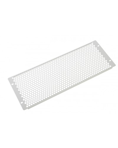 Фальшпанель в шкаф 19 4U перфорированная ЦМО ФП-4.4 в Муроме Аксессуары для стоек и шкафов Pintop.ru