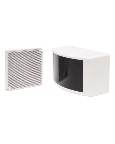 Извещатель пожарный дымовой линейный адресный Рубеж ИПДЛ-264/1-100-R3 в Муроме Адресная система пожарной сигнализации РУБЕЖ Pintop.ru