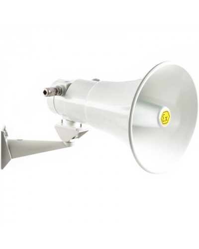 Громкоговоритель рупорный взрывозащищенный Эридан ГРВ-07е-20 (КВМ15+ЗГ) в Муроме Акустические системы (Ex) Pintop.ru