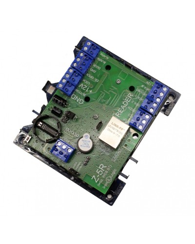 IP-контроллер СКУД IronLogic Z-5R (мод. Web ВТ) в Муроме Считыватели Pintop.ru