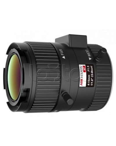 Объектив вариофокальный Hikvision HV0415D-MP в Муроме Объективы для камер видеонаблюдения Pintop.ru