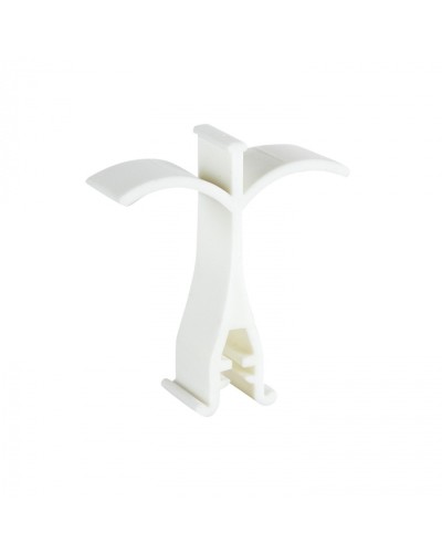 RY100х55 Фиксатор кабеля ARC-LAN/INSTA 100х55мм, огнестойкость E110 (10шт) Экопласт (576711-10-E110) в Муроме Держатели, клипсы, скобы Pintop.ru