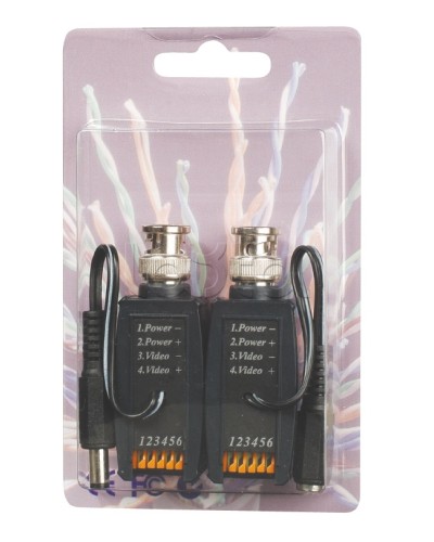 Комплект приемопередатчиков по витой паре SC&T TTP111VPK-T в Муроме Видеоусилители, Модуляторы, Делители Pintop.ru