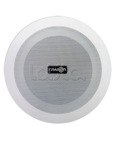 Оповещатель речевой потолочный Оникс Глагол П-5У в Муроме Система оповещения и трансляции Pintop.ru