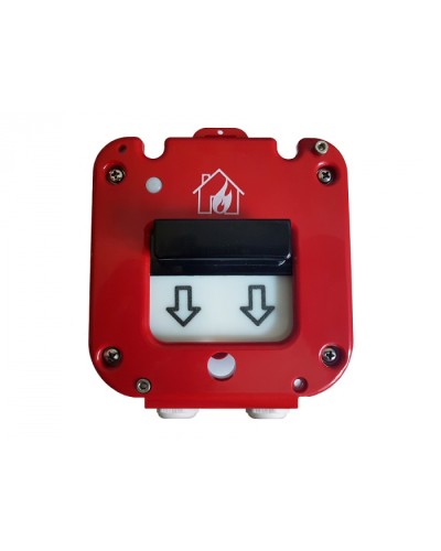 Магнито-Контакт ИП 535-26 «Север» (Металлический кабельный ввод М20 х1,5, штуцер под металлорукав Ду12) АТФЕ.425211.001 в Муроме Пожарные извещатели Pintop.ru