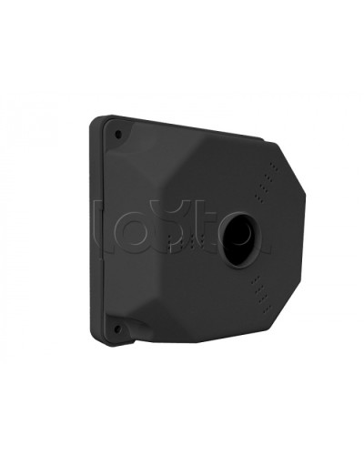 Монтажная коробка Магнито-контакт МК+Видео Люкс черная в Муроме Распределительные коробки Pintop.ru