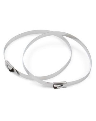 Хомут-стяжка нержавеющая сталь AISI 304 4.6x240 DKC 27405 (50 шт/уп) в Муроме Стяжки-хомуты Pintop.ru