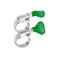 Хомут червячный 16-27-0,7 мм, (упак. 50 шт) REXANT 07-0616