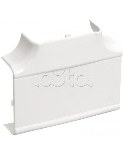 Угол Т-образный для К.К. Праймер 100х40 IEK CKK-40D-T-100-040-K01 в Муроме Аксессуары для кабель-канала Pintop.ru