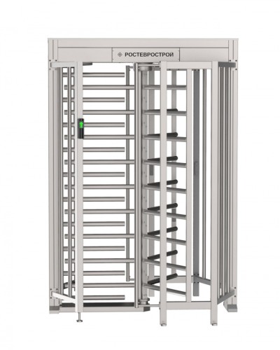 Турникет полноростовый Ростов-Дон ПР1Ш/3М2 НЕРЖ в Муроме Турникеты Pintop.ru