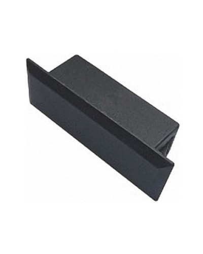 Заглушки для неиспользуемых отверстий в оптических панелях, дуплекс SC Eurolan (36A-2S-00BL) в Муроме Аксессуары для стоек и шкафов Pintop.ru