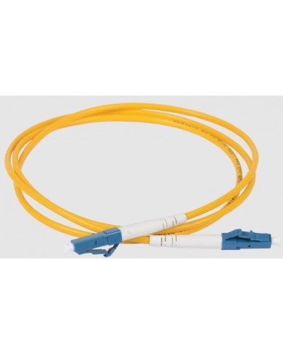 Оптический (патч-корд), SM, 9/125 (OS2), LC/UPC-LC/UPC,(simplex),1м ITK FPC09-LCU-LCU-C1L-1M в Муроме Патч-корды оптические Pintop.ru