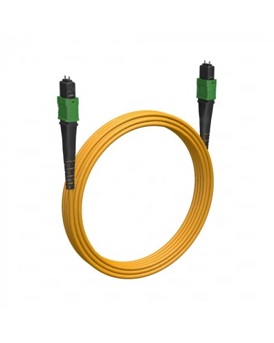 Кабельная сборка MPO(M) -MPO(M)-12 волокон 9/125 OS2, 2 m Cabeus (FOP-9-12-MPO(M)-12-MPO(M)-B-2m) в Муроме Кабельные сборки (оптические) Pintop.ru