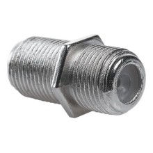 Адаптер TV гнездо/гнездо тип "F" Legrand 073992